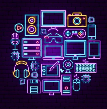 ادوات الكمبيوتر